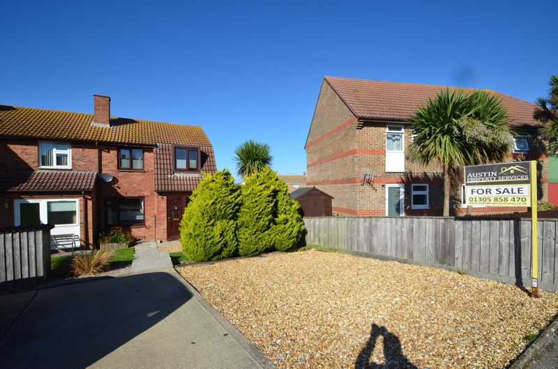 Property for sale in Winchester Close, Weymouth